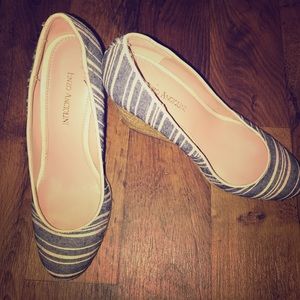 Enzo Angiolini wedges
